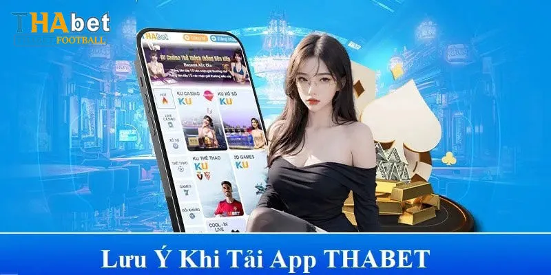 Cách Thức Tải App Thabet Về Di Động