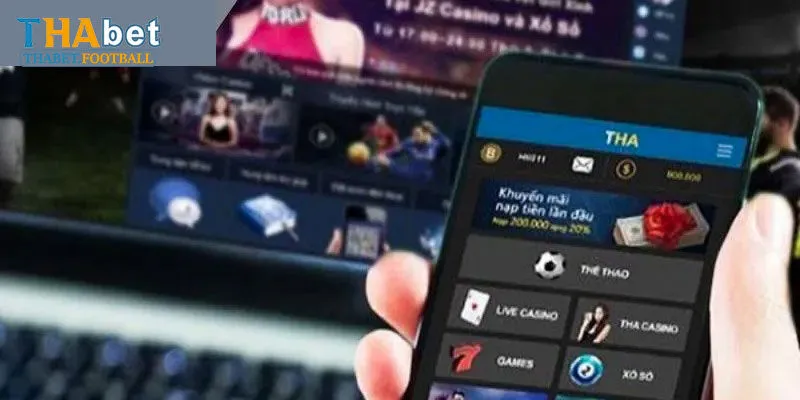 Giới Thiệu Sơ Lược Về Ứng Dụng Nhà Cái Thabet