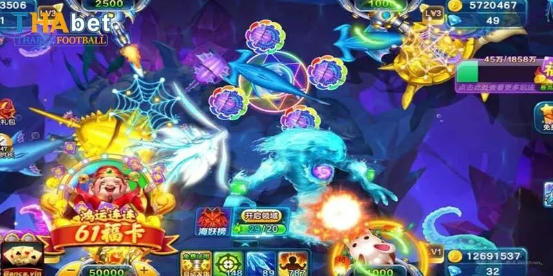 Những thông tin quan trọng của TP bắn cá