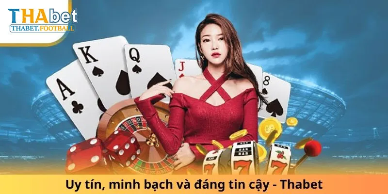 Hướng dẫn tham gia casino Thabet từ A - Z