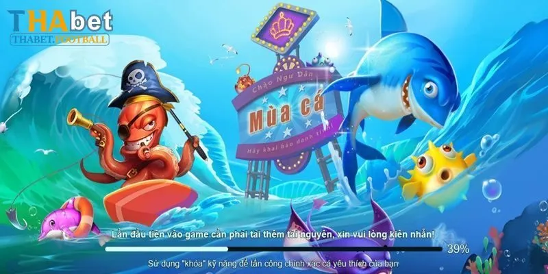 Đôi nét giới thiệu về sảnh game KA Bắn Cá