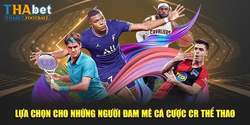 Giới thiệu đôi nét về CR Thể Thao