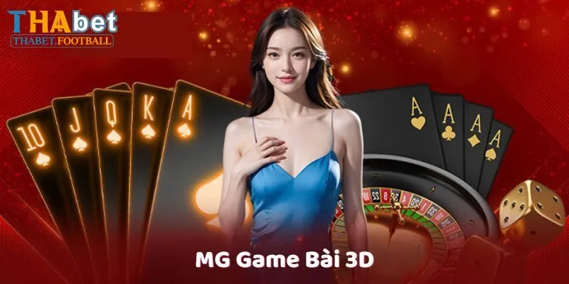 Giới thiệu về MG Game Bài 3d