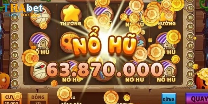 Game Nổ Hũ Uy Tín - Gợi Ý Những Cái Tên Bất Hủ Cực Hot