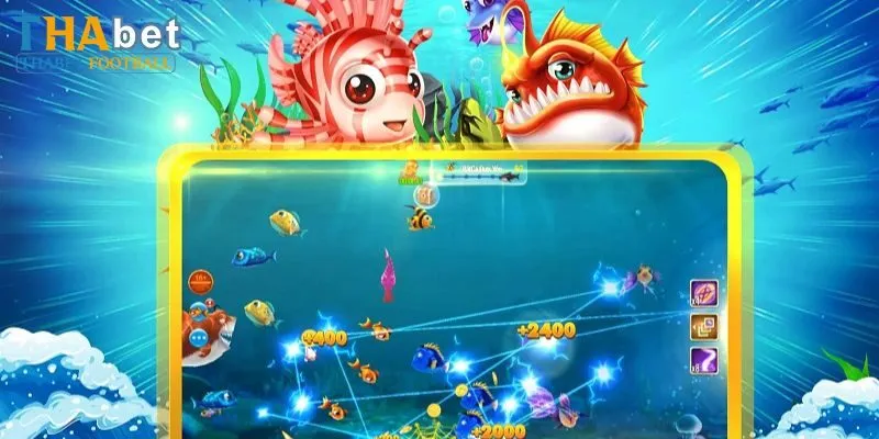 BSP Bắn Cá - Trinh Phục Kho Báu Lớn Dưới Lòng Đại Dương