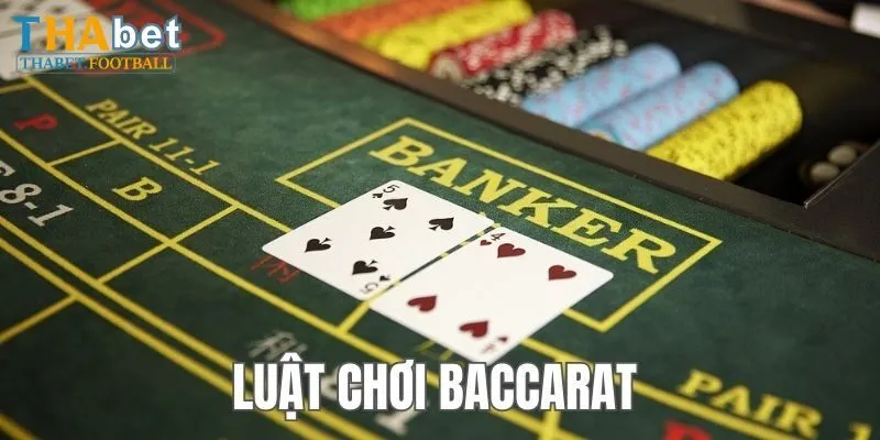 Mẹo cược baccarat