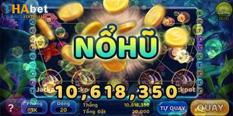 Chơi game nổ hũ uy tín ở đâu?