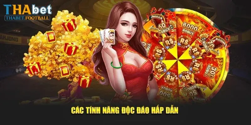 Top game nổ hũ quốc tế Thabet nổi bật nhất