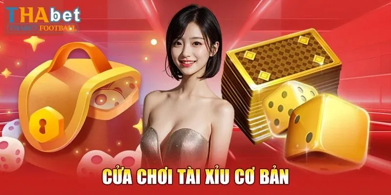 Cửa chơi tài xỉu online