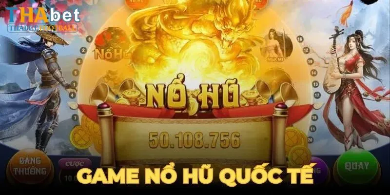 Các đối tác phát hành game nổ hũ quốc tế Thabet